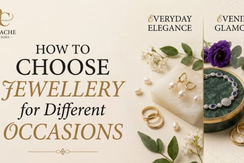 How to Choose Jewellery for Different Occasions