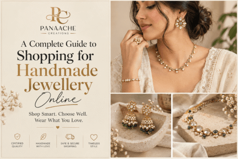 A Complete Guide to Shopping for Handmade Jewellery Online