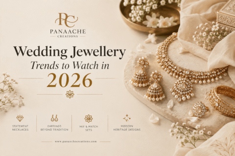 Wedding Jewellery Trends to Watch in 2026